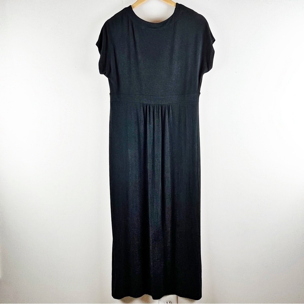 2/$20 J.Jill Cap Sleeve Dress Small - Picture 3 of 5